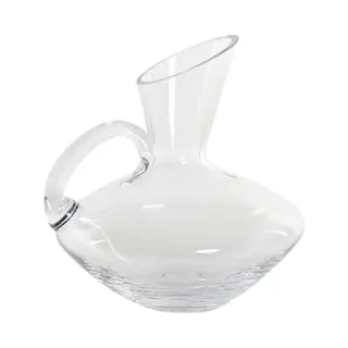 Item International Glazen Wijn Karaf / Decanteer Kan 1, 7 Liter 23 X 20, 5 Cm - Wijn Schenkkan