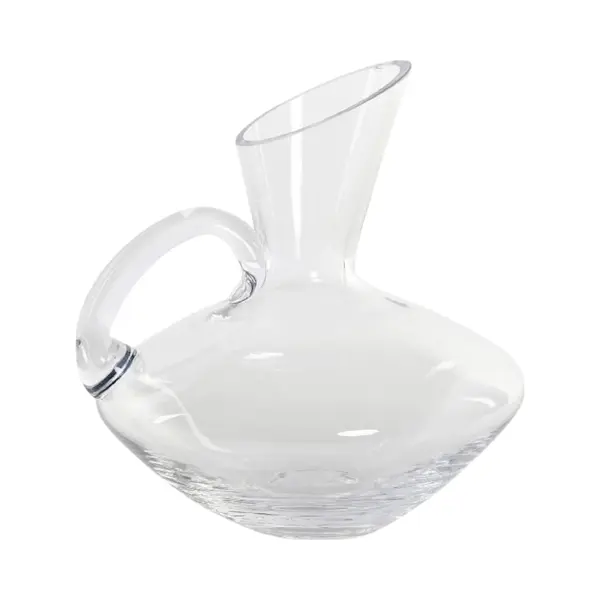 Item International Glazen Wijn Karaf / Decanteer Kan 1, 7 Liter 23 X 20, 5 Cm - Wijn Schenkkan thumbnail
