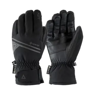 Matt Skihandschoenen Voor Heren PriMatt Gtx Gloves - Gore-tex® - Zwart