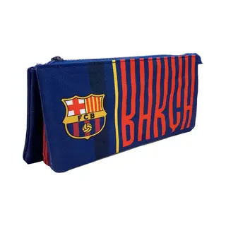 Cyp Brands Jupesa Triple Fc Barcelona Pencil Case