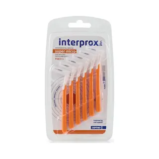 Interprox Ragers Plus Super Micro Oranje Phd 0.9 6 Stuks
