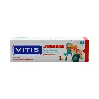 Vitis Zahnpasta, 1er Pack(1 X 200 G)