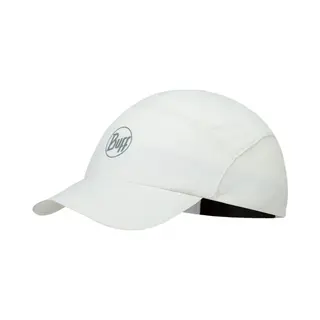 Buff 5 Panel Go Cap White Unisex Adult
