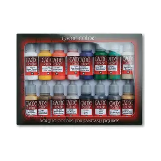 Vallejo 72.299 acrielverf 17 ml Multi Fles