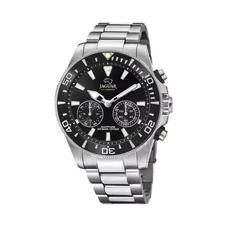 Jaguar J888/2 watch Wrist watch Male Silver