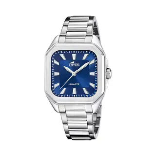 Lotus Ladies Stainless Steel Watch With Steel Bracelet 18967/5