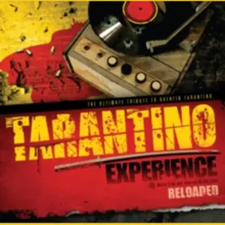 Vinyl Castle The Tarantino Experience Reloaded