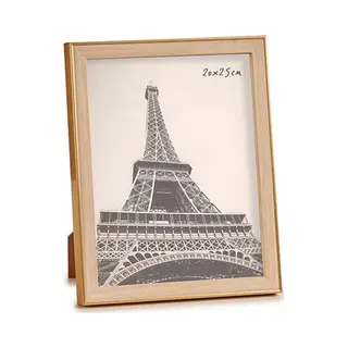 Arte r Arte Fotolijstje - Goud - 23 X 28 Cm - Geschikt Voor Een Foto Van 20 X 25 Cm - Hangend En/of Staand Gebruik - Houten Fotolijstjes