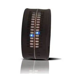 Time-It ZERO_A3 - Unisex Digitale Horloge - 33MM - Siliconen Band - Quartz Mechanisme