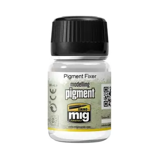 Ammo by Mig Jimenez Pigment Fixer