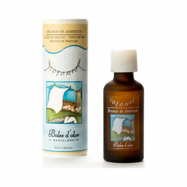 Boles D'olor Raumduftnebel ätherisches Öl Cotonet 50 Ml thumbnail