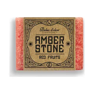 Boles D'olor Amberblock Rote Früchte