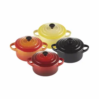 Le Creuset 79212100600100 braadpan 0,25 l Keramisch