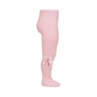 Leotard For Clothing With Bow Condor 2482/1.526 Pink