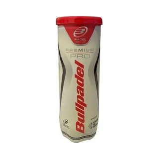 Topf Mit Bullpadel Padelbälle Premium Pro