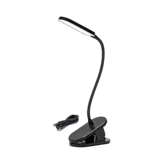 Aigostar 8433325220341 tafellamp Niet-verwisselbare lamp(en) 2,5 W G Zwart