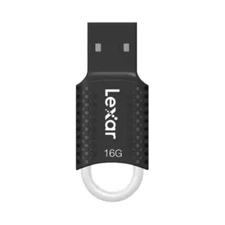 Lexar JumpDrive V40 Usb flash drive 16 Gb Usb Type-A 2.0 Black