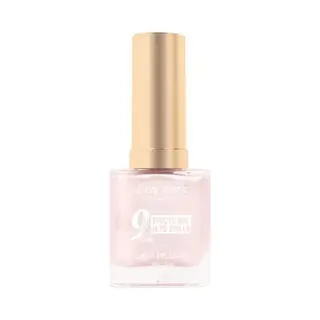 Easy Paris Cosmetics - Nagellak - Parelmoer Ivoor - 1 Fles Met Een Inhoud Van 13 Ml - Nr. 129