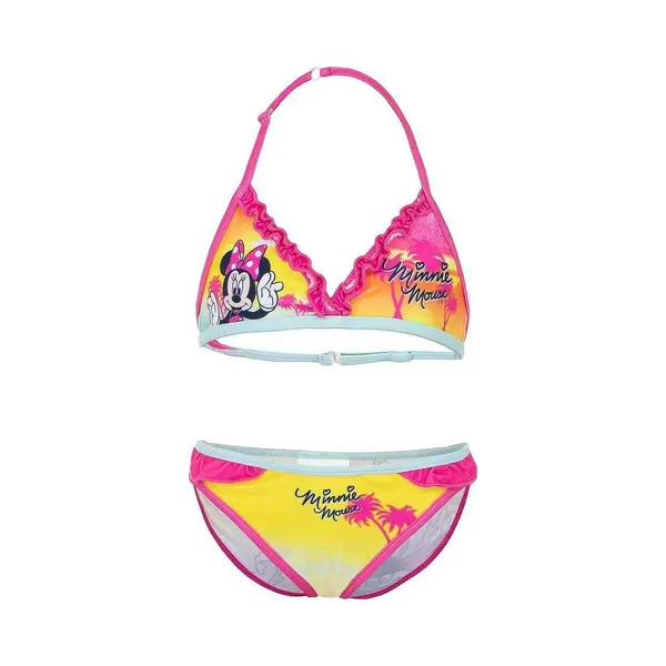 Disney Minnie Mouse - Bikini - Geel - 2 Jaar - Maat 92 thumbnail