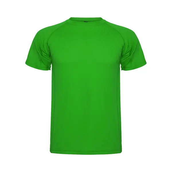 Roly Kids´ Montecarlo T-Shirt RY0425K - Fern Green 226 - 4 Jahre thumbnail