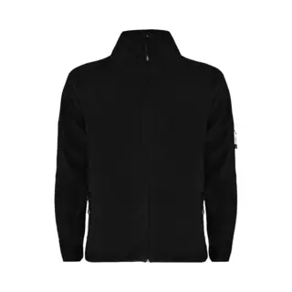 Roly Men´s Luciane Microfleece Jacket RY1195 - Black 02 - L