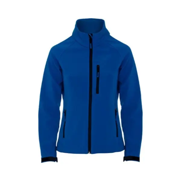 Roly Women´s Antartida Softshell Jacket RY6433 - Royal Blue 05 - S thumbnail