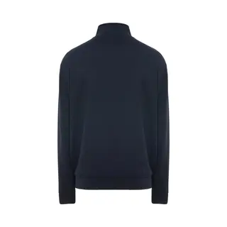 Roly - Ulan Sweater Met Rits - Navy Blue 55 Maat L