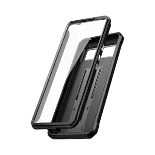 Supcase Unicorn Beetle Pro Sup-GooglePixel7Pro-UBPro-Sp-Black mobiele telefoon behuizingen Hoes Zwart