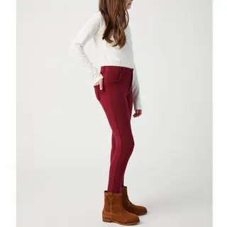 Ysabel Mora Legging Kind Fantasia Thermisch Rood | Ym