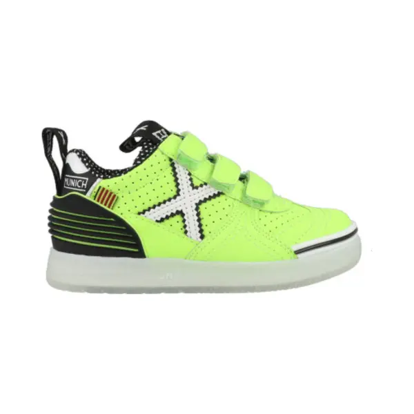 Munich Sneakers Geel - Maat 28 thumbnail