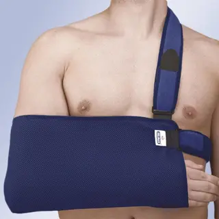 Orliman Mitella - Maat L - Onderarm Lengte > 42 Cm