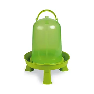 Gaun Huhn-Trinker Eco Green C/W Legs - 8 Lt - Grün Clear, Unisex, GAU0090
