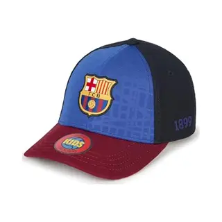Fc Barcelona - Kappe Offiziell Stadium Junior Barça, Unisex Kinder, Einheitsgröße