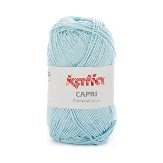 Katia Capri 82117 Splendore Azzurro 50g Wolle