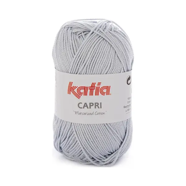 Katia Capri Farbe 82157 Perlweiß thumbnail