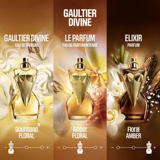 Jean Paul Gaultier Gaultier Divine 100 ml Women