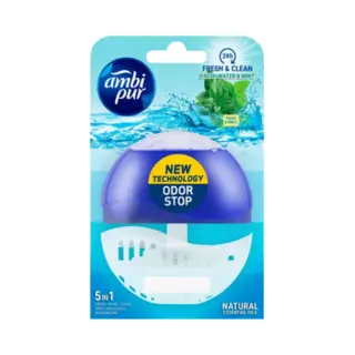 Ambi Pur Fresh Water&Mint Wc Block