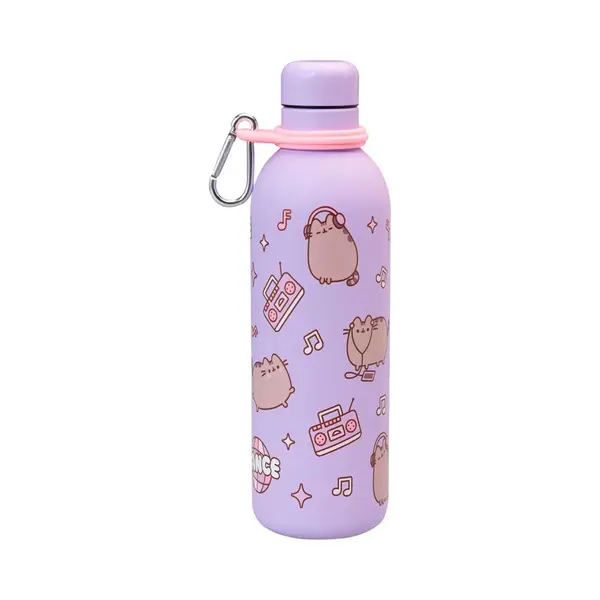 Grupo Erik Pusheen – Edelstahl-thermosflasche Aus Der Moments-kollektion, 500 Ml thumbnail
