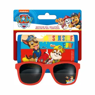 Nickelodeon Portemonnee Met Zonnebril Paw Patrol Jongens 2-delig