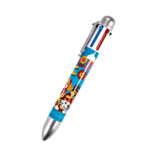 Paw Patrol Multicoloured Pen