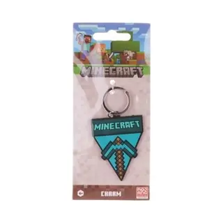 Pyramid International Minecraft Axis - Sleutelhanger - Rubber