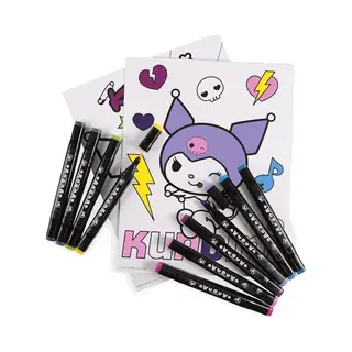Kids Euroswan Sl Kuromi Writing Set