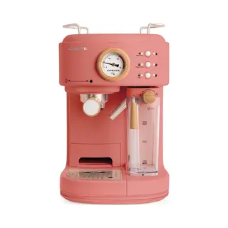 Create Create- Thera Retro Pro - Cafetera Espresso Semiautomática - 20bar