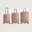 Moca - Set: cabine S, M en L