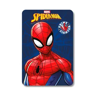 Marvel Spiderman Fleecedeken