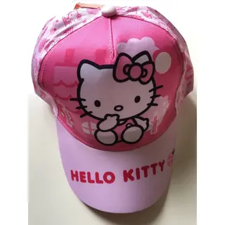 Hello Kitty Baseball Cap Hello Kitty Baseball Cap Trendige Mädchen Kappe 53cm