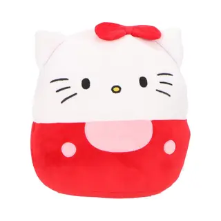 Sanrio Hello Kitty Squishy - Knuffel - 32 Cm Pluche - Polyester