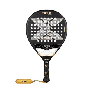 Padel Schläger Nox AT10 Genius 18K Von Agustin Tapia 2026
