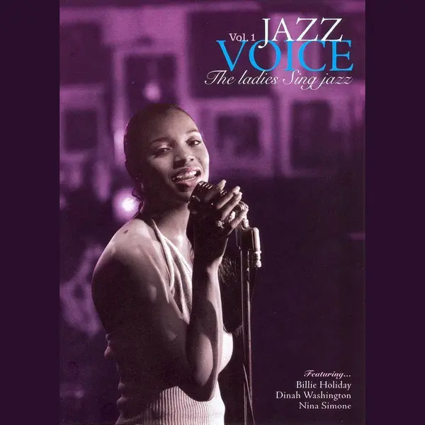 Jazz Voice The Ladies Sing Jazz Vol.1 thumbnail