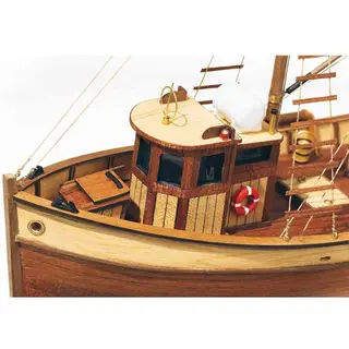 Occre 12000 Palamós, Bateau Pêcheu